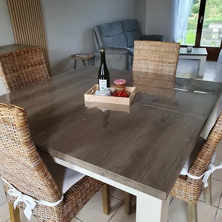 Du Beau Callenge Guest house