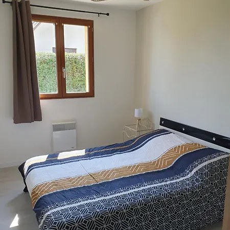 Du Beau Callenge Guest house Bosc-Geffroy