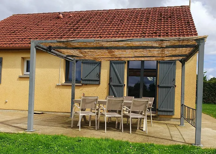 Guest house Du Beau Callenge 3*