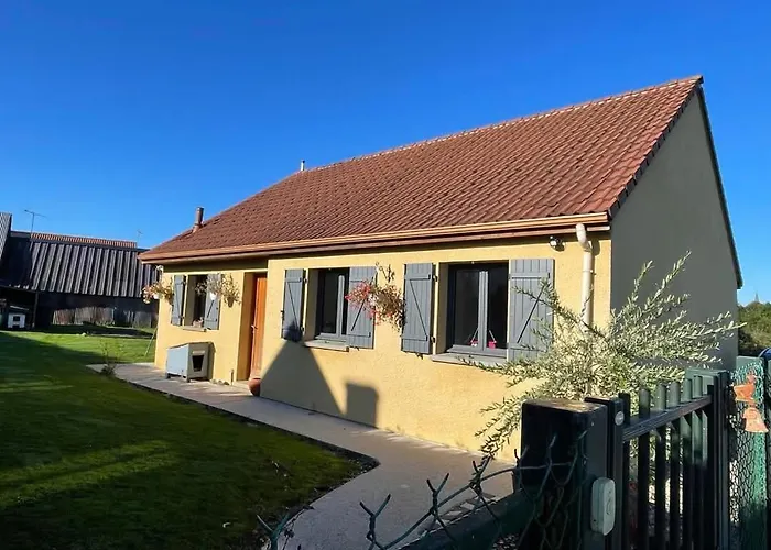 Guest house Du Beau Callenge Bosc-Geffroy